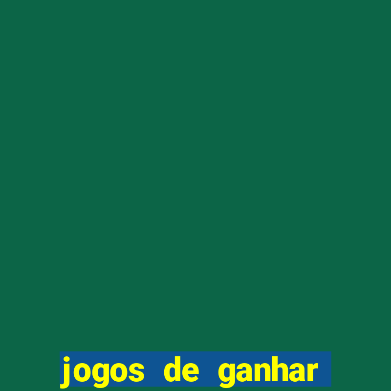 jogos de ganhar dinheiro gratuito